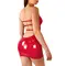 Сексуальное виниловое платье Art of Sex - Jaklin, XS-M