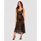 Obsessive Estiqua chemise - Сорочка еротична, M/L