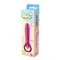 Dream Toys Flirts Ring Vibrator - Вибратор, 15,5 см (розовый)