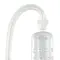 XLsucker Penis Pump - Вакуумна помпа для стійкої ерекції, 19х5 см (прозорий)