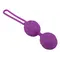 Adrien Lastic Geisha Lastic Balls Mini S - маленькі вагінальні кульки (фіолетовий), 3.4 см