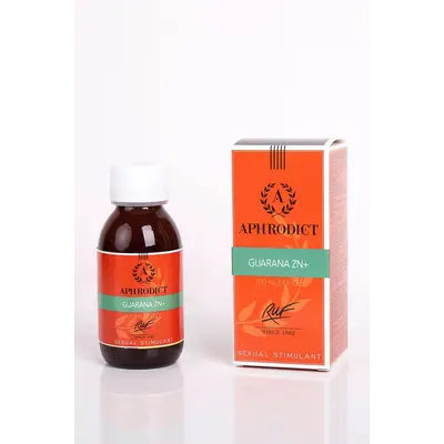 APHRODICT GUARANA -Краплі збудливі для жінок, 100 мл