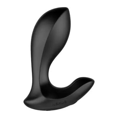 Анальна вібропробка Nexus DUO Plug Medium, 11.6 см
