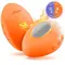 Вібратор для клітора We-Vibe Temp Tangerine
