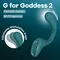 Вібратор-кролик Satisfyer G for Goddess 2