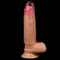 LoveToy Add 1''Flawless Clear Penis Sleeve Clear - Удлиняющая прозрачная насадка, +5 см