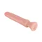 Get Real Starter Dong 6 Inch - Фаллоимитатор на присоске,16 см (телесный)