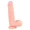 Фаллоимитатор Medical Silicone Dildo, 20 см