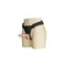LyBaile Ultra Female Strap-On Realistic Dildo For her - жіночий страпон з реалістичним вібратором, 19.4 см (тілесний)