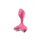 Satisfyer Game Changer - Анальна пробка з вібрацією, 11.5х4.1 см (рожева)