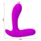 Pretty Love Backie Prostata Stimulator - Масажер простати з вібрацією, 12.5х3.5 см
