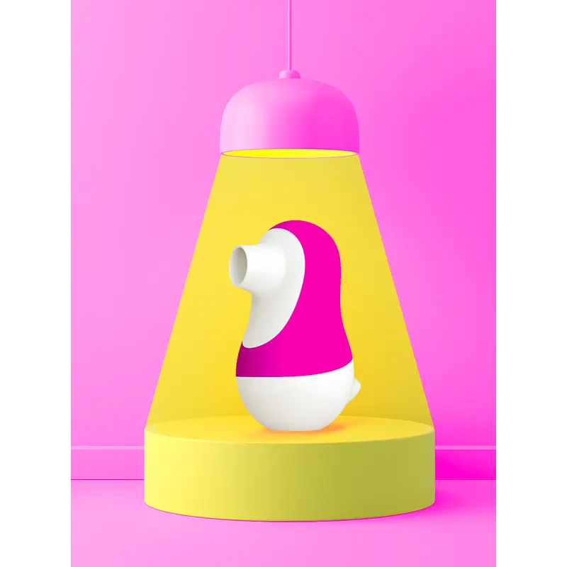 Вакуумный стимулятор клитора Мистер Факер Pinguino Вакуумный стимулятор клитора Мистер Факер Pinguino