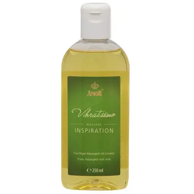 Масажне масло Vibratissimo Massage Inspiration, 250 мл