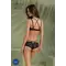 Комплект Passion DROSERA BIKINI black, S/M