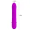 Pretty Love Beck Vibrator Purple - Вібратор, 12 см (фіолетовий)