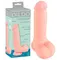 Фаллоимитатор Medical Silicone Dildo, 20 см