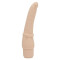 Get Real Classic Smooth Vibrator - Класичесский силиконовый вибратор, 20,5 см (черный)