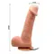 Barbara Ken Multi Speed Real Vibrator - Вібратор, 20 см (тілесний)