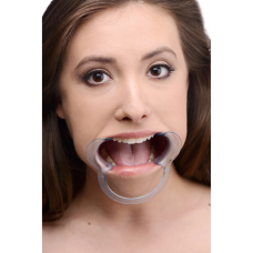 Master Series Cheek Retractor Dental Mouth Gag - расширитель для рта, 11.4 см (голубой)