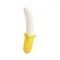 Pretty Love Banana Geek Vibrator - Вибратор, 19,5 см (желтый)