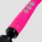 Вібратор мікрофон DOXY Die Cast 3R Hot Pink