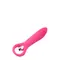 Dream Toys Flirts Ring Vibrator - Вибратор, 15,5 см (розовый)