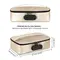 Кейс для іграшок з кодовим замком Dorcel DISCREET BOX LUXURY GOLD