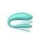 Вібратор для пар зі смарт управлінням We-Vibe SYNC Lite + Лубрикант 50 мл