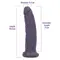 Фалоімітатор з ароматом ожини - Toyz4lovers Delicious Dildo Berries. 19,5 см