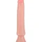 Get Real Starter Dong 6 Inch - Фаллоимитатор на присоске,16 см (телесный)