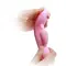 Pretty Love Hugo Vibrator Pink - Чуттєвий вібратор-кролик, 16.5х3.7 см (рожевий)
