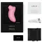 Lelo Sona Cruise - Безконтактний звуковий стимулятор клітора, 11.5х5.6 см (світло рожевий)