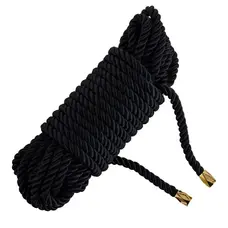 Бондажная веревка Lockink Shibari Pratice Rope, 8 м