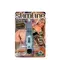 Seven Creations Slimline Butt Plug - Анальная пробка, 8,9х3 см (голубой)