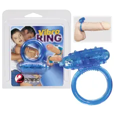 Vibro Ring Silikon Blue - віброкільце, 5х3 см (синій)