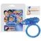 Vibro Ring Silikon Blue - віброкільце, 5х3 см (синій)