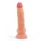 LoveToy Real Extreme Dildo # 1 - Реалістичний фалоімітатор на присосці, 19 см (тілесний)