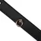 Нашийник з повідцем Liebe Seele Black Organosilicon Collar with Leash