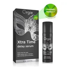 Ogrie Xtra time Serum - Сироватка для подовження статевого акту, 15 мл