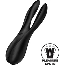 Вібратор для клітора Satisfyer Threesome 2