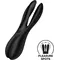 Вібратор для клітора Satisfyer Threesome 2