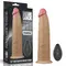 Вибратор Dual-Layered Silicone Rotator 9", 22.8 см