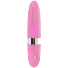 Вібратор помада Lelo Mia 2, 11х2. 2 см (рожевий)