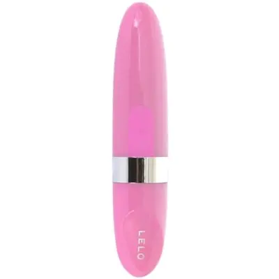 Вібратор помада Lelo Mia 2, 11х2. 2 см (рожевий)