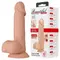 Beautiful Encounter Dildo Flesh - Фаллоимитатор на присоске, 14х4.4 см (телесный)