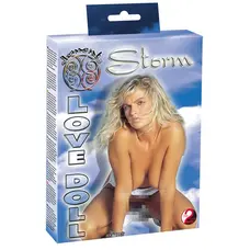 Elements Storm Love Doll - Секс лялька, 160 см (тілесний)
