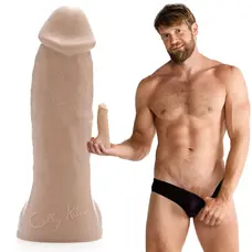 Фалоімітатор Fleshjack Boys: Colby Keller, 19.5 см