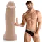 Фаллоимитатор Fleshjack Boys: Colby Keller, 19.5 см