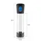 LoveToy Maximizer Worx Vibrating Penis Pump Black - Автоматична вакуумна помпа, 28.5х6.2 см (чорний)