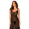 Obsessive Estiqua chemise - Сорочка еротична, M/L
